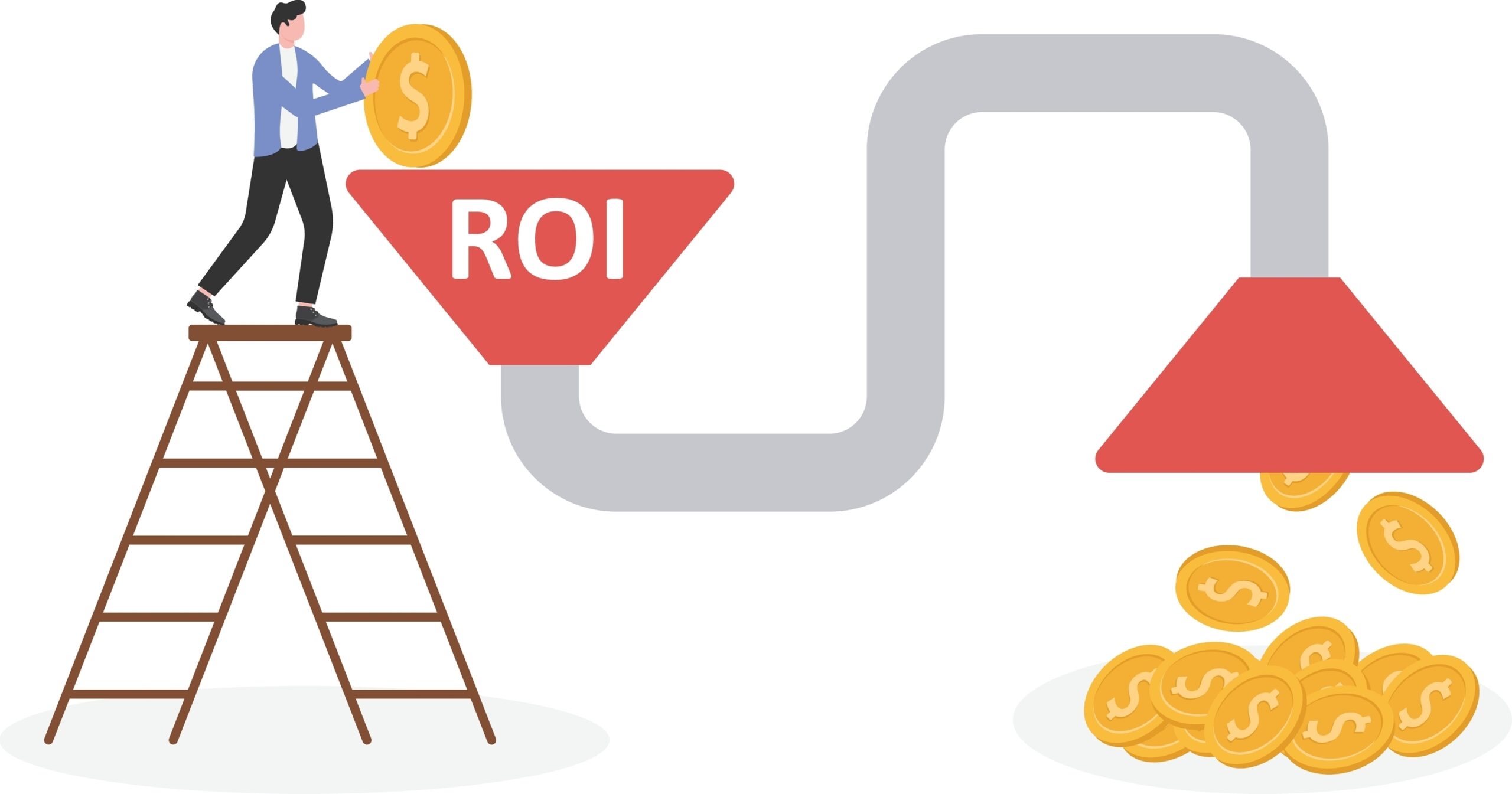 The Return on Investment of ROI Calculators